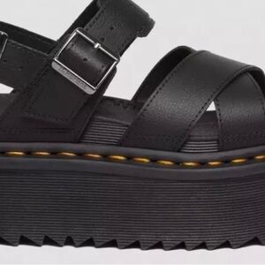 NEW DR. MARTENS VOSS II QUAD Platform Sandals